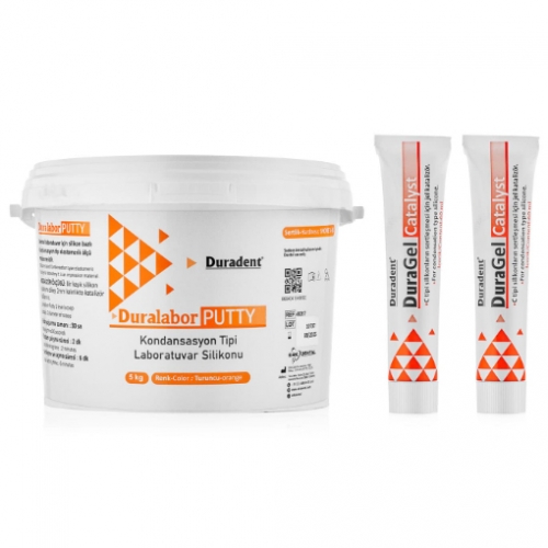 ������� ������������ Duralabor (5��), ����������� 2�60��. Duradent