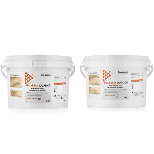 ������� ������������ Duradent Duralabor Duplica ���� + �����������. Duradent