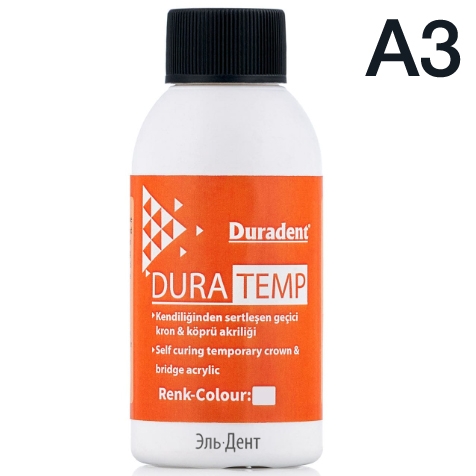 ������� �������������� DuraTEM ��� ��������� ������� A3, (50�). Duradent