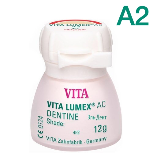������������ ����� (������) VITA LUMEX� AC DENTINE A2 12 g