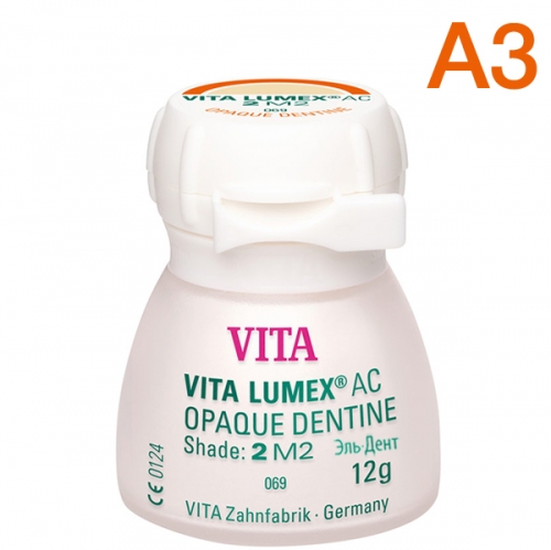 ������������ ����� (����-������) VITA LUMEX� AC OPAQUE DENTINE A3 12 g