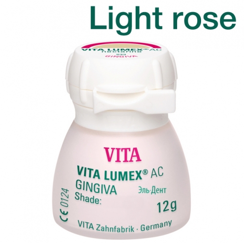 ������������ ����� (������������) VITA LUMEX AC GINGIVA, light rose, 12 g