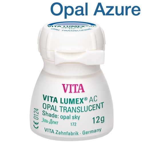 ������������ ����� (����-�����������) VITA LUMEX� AC OPAL TRANSLUCENT opal azure, 12 �