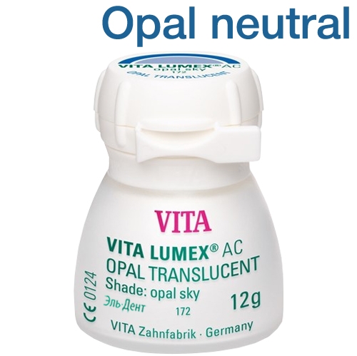 ������������ ����� (����-�����������) VITA LUMEX� AC OPAL TRANSLUCENT opal neutral, 12 �