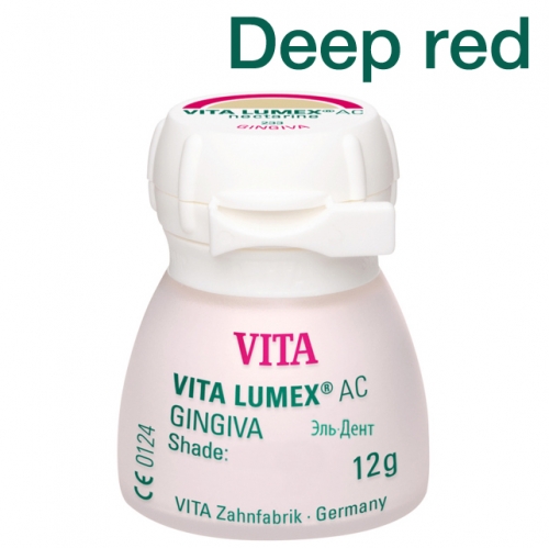 ������������ ����� (������������) VITA LUMEX AC GINGIVA, deep red, 12 g