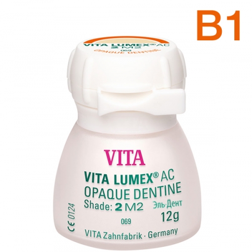 ������������ ����� (����-������) VITA LUMEX� AC OPAQUE DENTINE B1 12 g