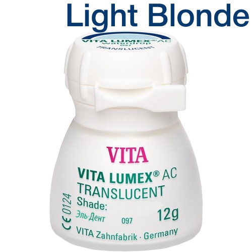 ������������ ����� (��������������) VITA LUMEX� AC TRANSLUCENT light blonde, 12 �