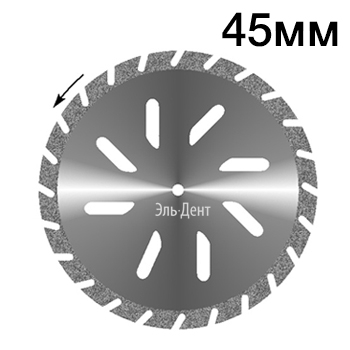 ���� �������� ��������������� ���� ����� ������� 45 �� (1 ��), ����