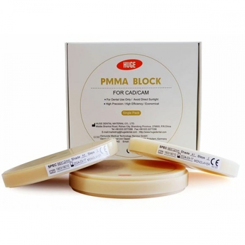 ��������� ���������������������� HugeDentalPMMA A1 98*10
