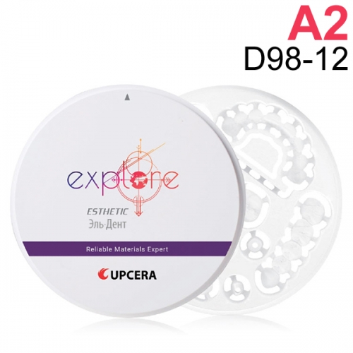 ��������� CAD/CAM ����������� 4D ML A2 D98-12 E ESTHETIC EXPLORE GT-M-A2-D/UPCERA