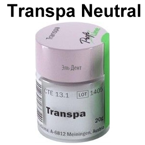 Profi Line Transpa Neutral (20 �) �����������, KLEMA