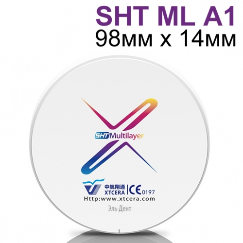 ���� ����������� �������� / XTCERA XW 98�� � 14�� SHT ML A1 /XTCERA