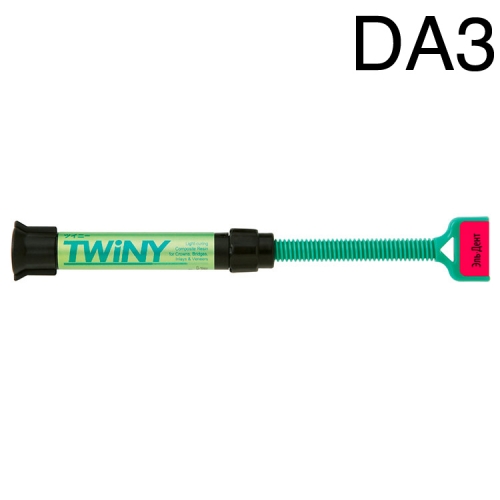 ������ Dentine DA3 - ������ ��� ��������� ������������ ����� �������, 2.6 ��, TWiNY /Yamakin