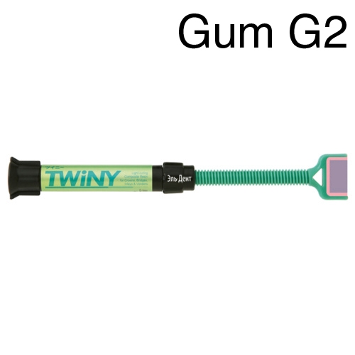 �������� ������ Gum G2, 2.6��, TWiNY /Yamakin