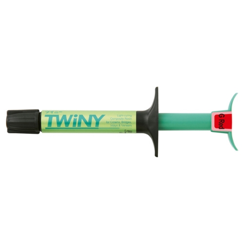 �������� ��������� Gum Stain G Red - �������, 1.0��, TWiNY /Yamakin