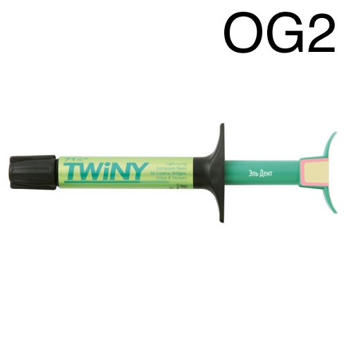 �������� ���� Gum Opaque OG2, 2��, TWiNY /Yamakin