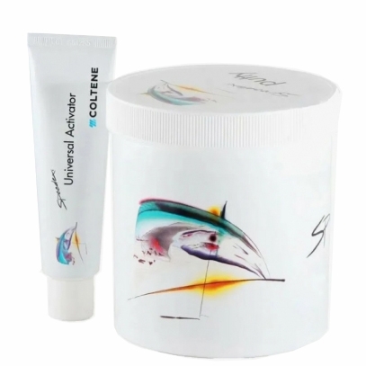 Speedex Putty - ������� ���� (910 ��) + Speedex Activator - ������� ��������� (60 �), Coltene