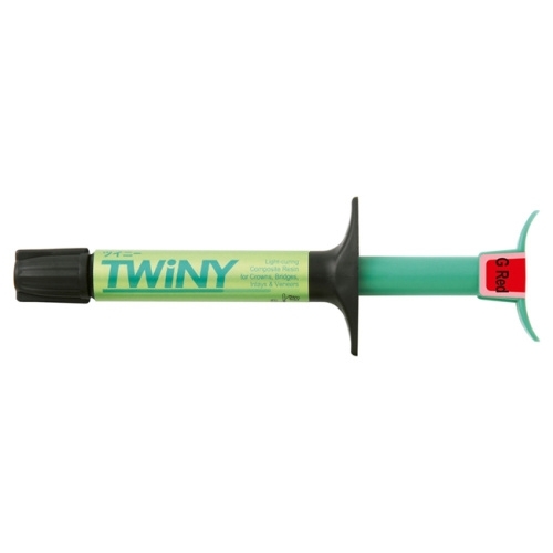 �������� ��������� Gum Stain G Dark Red - �����-�������, 1.0��, TWiNY /Yamakin