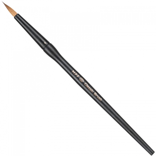 ����� Classic Ceramic Brush, ����������� ���� Kolinsky, ������ 8 (1 ��), MPF