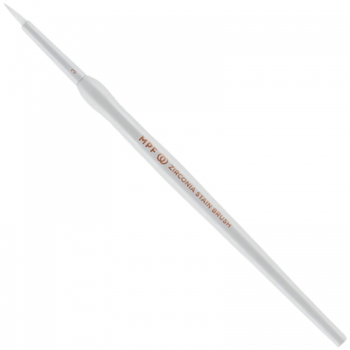 ����� ��� ���������� Zirconia Stain Brush, ������������� ����, ������ 3 (1 ��), MPF