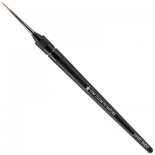 ����� � ��������� Jungo Endo ����� Black (������), ����������� ���� Kolinsky (1 ��), MPF