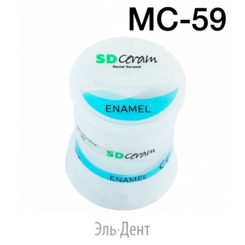 ����� (Enamel), ������ 20 �, �������: �� - 59  /BUTRMCENA59-20 /SD Ceram