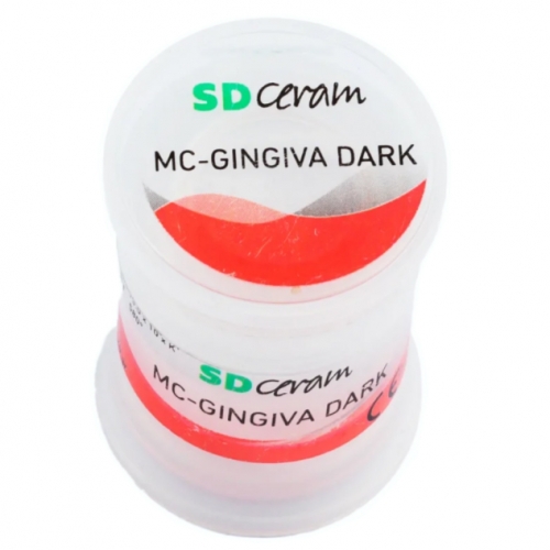 �������� ����� (Gingiva), ������ 20 �, �������: MC-6 /BUTRMCGIN6-20 /SD Ceram