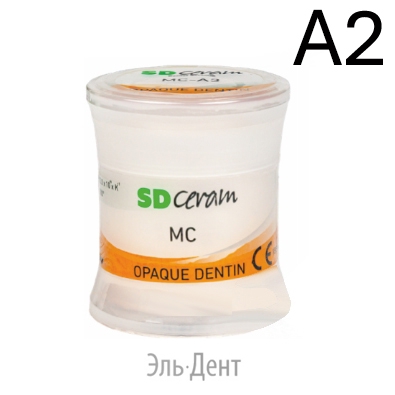 ���� ������ (Opaque Dentin), ������ 20 �, �������: MC - A2 /BUTRMCDENOPA2-20 /SD Ceram