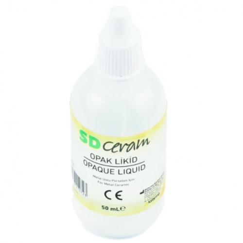 �������� ��� ����������� ����� (Opaque Liquid), ������ 50 � /OPK-50 /SD Ceram