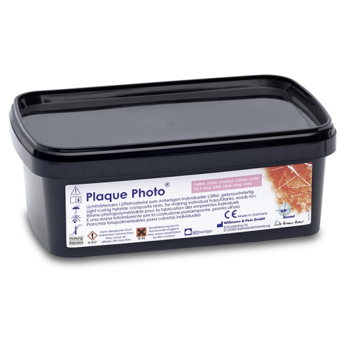 �������� ��� �������������� ��������� ����� ����������������� Plaque Photo, 50 ��, WP5001,Willmann&Pein