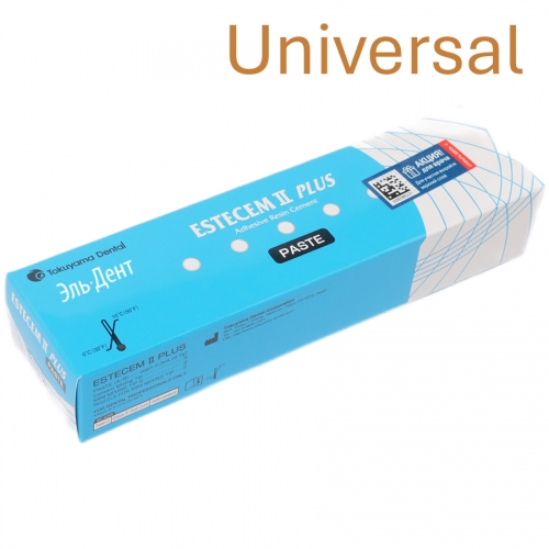 ������� II PLUS PASTE ��������. ������ �/�������� 2�� �������. UNIVERSAL.Tokuyama