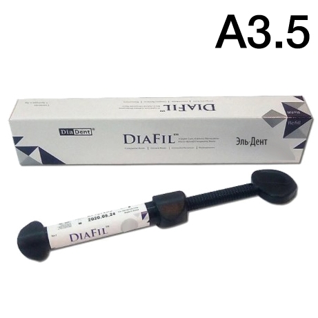 DiaFil (������) (4��), ����: �3.5/DiaDent