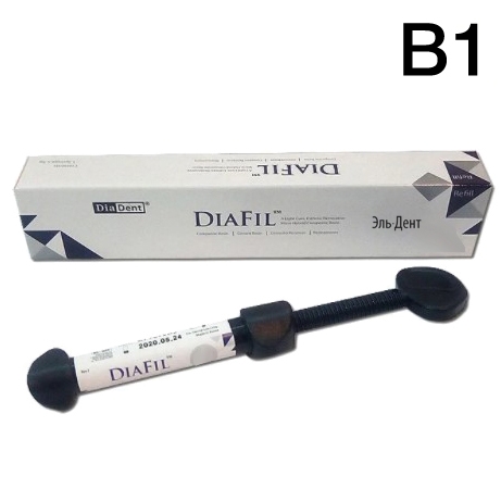 DiaFil (������) (4��), ����: B1/DiaDent