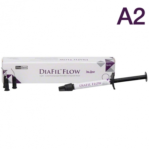 DiaFil Flow (������ ����) (2��), ����: �2/DiaDent