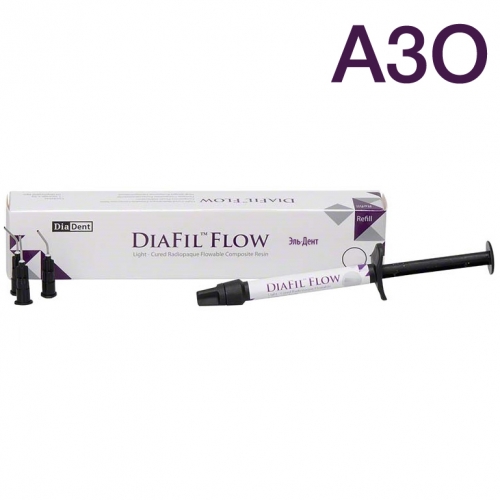 DiaFil Flow (������ ����)  (2��), ����: �3�/DiaDent