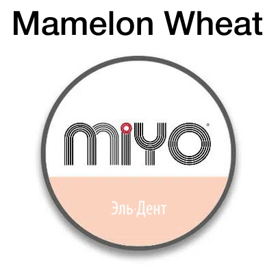 ������ ������������� MiYO  Mamelon Wheat fluor (4��). Jensen Dental