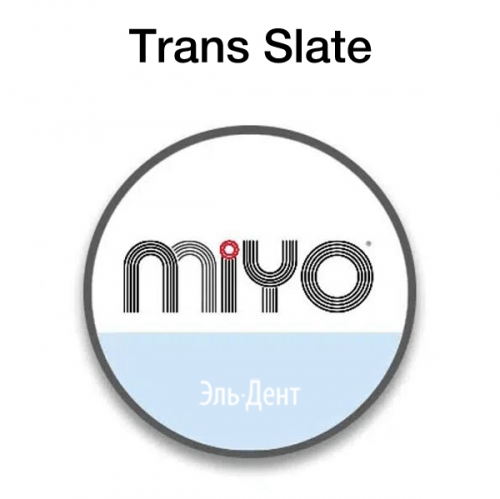 ������ ������������� MiYO Trans Slate (4��). Jensen Dental