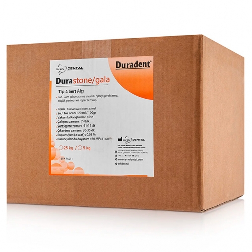 ���� ����������������� Durastone PRO 4 ����� �������� �����/ivory (25 ��). Duradent