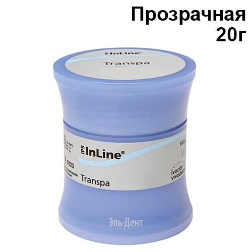 �������-����� IPS InLine Transpa, ���������� (20��.). Ivoclar