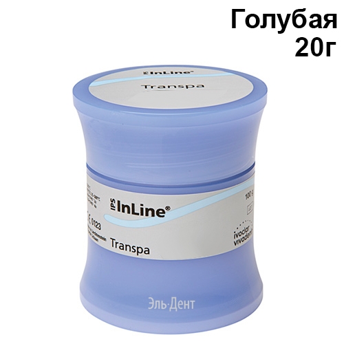 �������-����� IPS InLine Transpa, ������� (20��.). Ivoclar