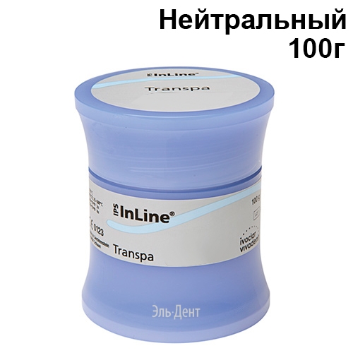 �������-����� IPS InLine Transpa, ����������� (100��.). Ivoclar