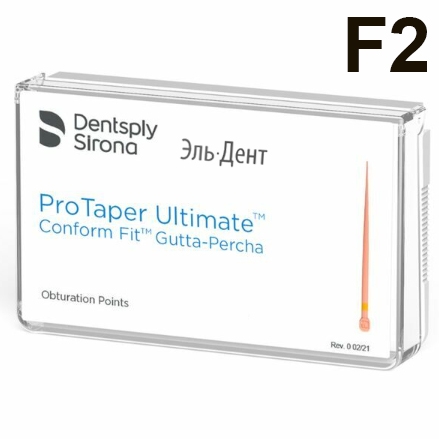 ProTaper Ultimate Conform Fit ������������� ������ F2 (60��)