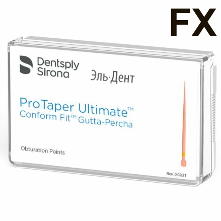 ProTaper Ultimate Conform Fit ������������� ������ FX (60��)