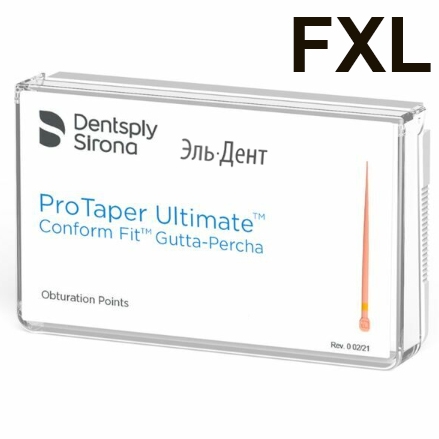 ProTaper Ultimate Conform Fit ������������� ������ FXL (60��)