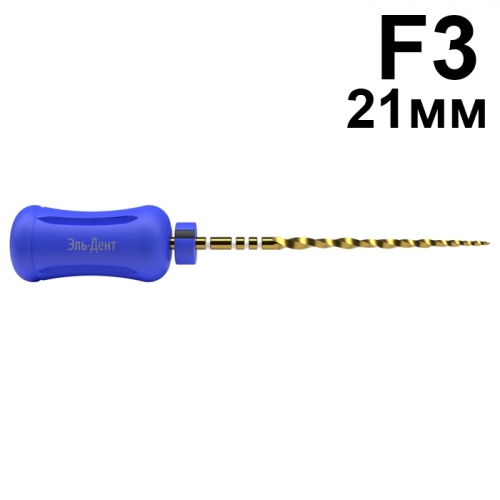 ProTaper Ultimate Hand Use F3 21 �� (����������) 6 ��, Maillefer