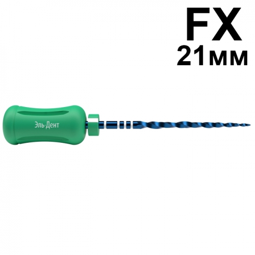 ProTaper Ultimate Hand Use FX 21 �� (����������) 6 ��, Maillefer