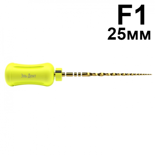 ProTaper Ultimate Hand Use F1 25 �� (����������) 6 ��, Maillefer