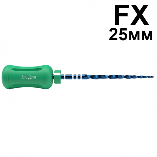 ProTaper Ultimate Hand Use FX 25 �� (����������) 6 ��, Maillefer