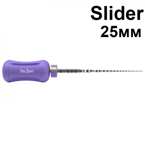 ProTaper Ultimate Hand Use Slider 25 �� (����������) 6 ��, Maillefer