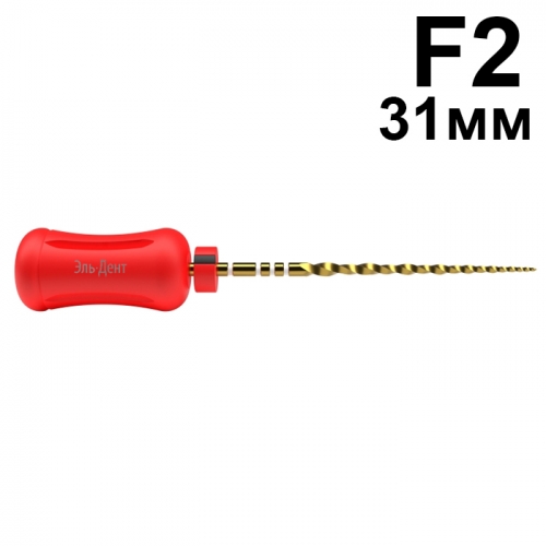 ProTaper Ultimate Hand Use F2 31 �� (����������) 6 ��, Maillefer
